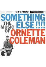 ORNETTE COLEMAN - SOMETHING ELSE!!!