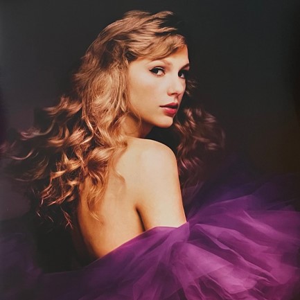 TAYLOR SWIFT - SPEAK NOW (TAYLOR'S VERSION) (3 LP)