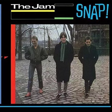 THE JAM - SNAP! (3 LP)