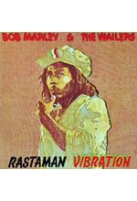 BOB MARLEY - RASTAMAN VIBRATION