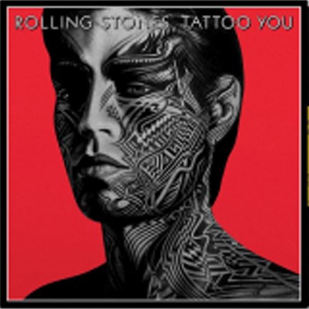 THE ROLLING STONES - TATTOO YOU (2 LP)