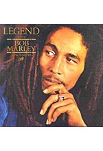 BOB MARLEY - LEGEND