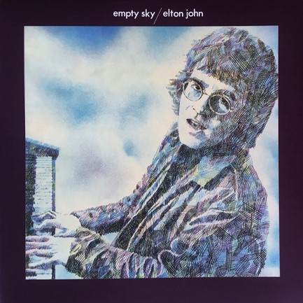 ELTON JOHN - EMPTY SKY