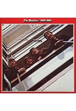 THE BEATLES - THE BEATLES 1962-1966 RED (3 LP)