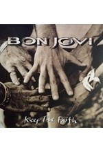 BON JOVI - KEEP THE FAITH (2 LP)