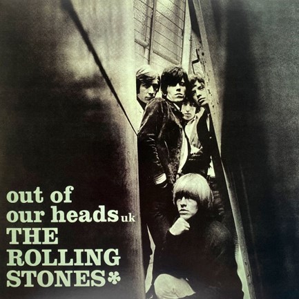 THE ROLLING STONES - OUT OF OUR HEADS