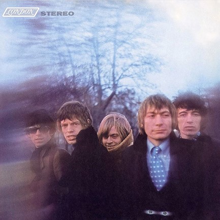 THE ROLLING STONES - BETWEEN THE BUTTONS