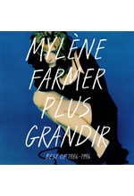 MYLENE FARMER - PLUS GRANDIR (2 LP)