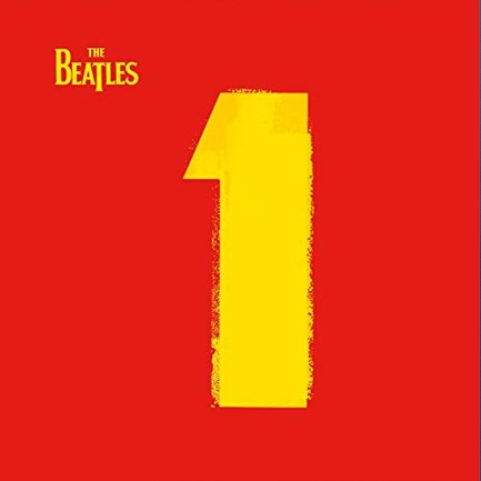 THE BEATLES - 1 (2 LP)