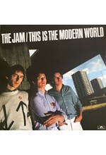 THE JAM - THIS IS THE MODERN WORLD