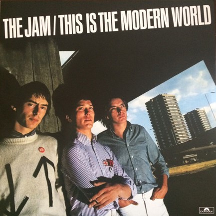 THE JAM - THIS IS THE MODERN WORLD