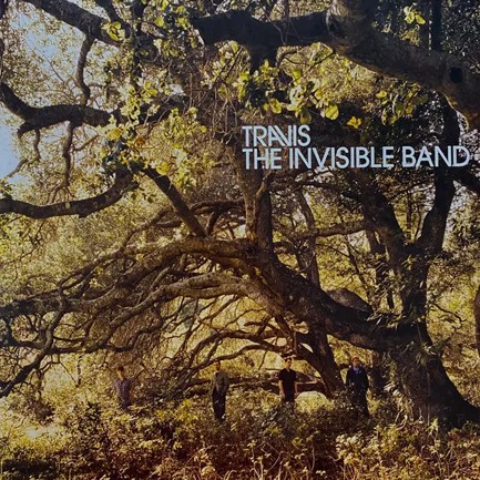 TRAVIS - THE INVISIBLE BAND (4 LP)