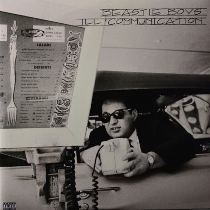 BEASTIE BOYS - ILL COMMUNICATION (2 LP)