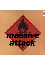 MASSIVE ATTACK - BLUE LINES