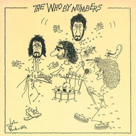 THE WHO - THE WHO BY NUMBERS