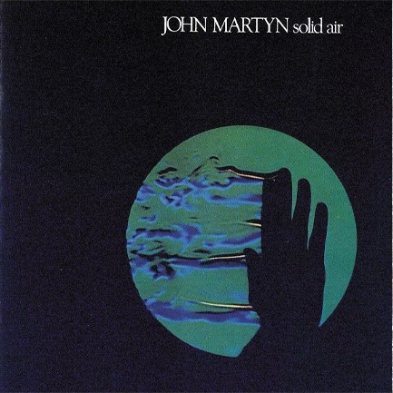 MARTYN JOHN - SOLID AIR