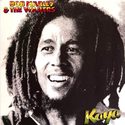 BOB MARLEY - KAYA