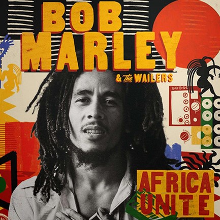 BOB MARLEY - AFRICA UNITE