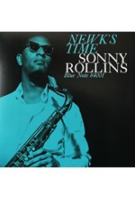 SONNY ROLLINS - NEWK'S TIME