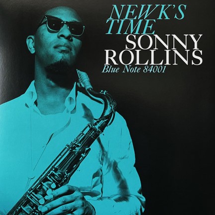 SONNY ROLLINS - NEWK'S TIME