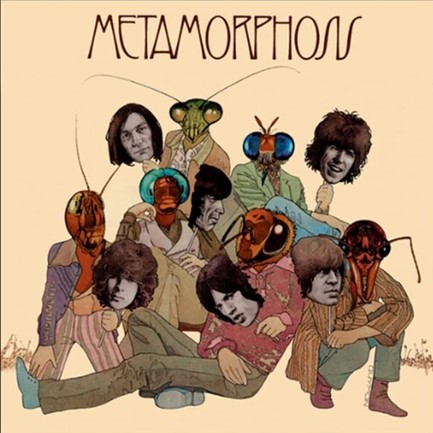 THE ROLLING STONES - METAMORPHOSIS