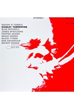 STANLEY TURRENTINE - ROUGH & TUMBLE