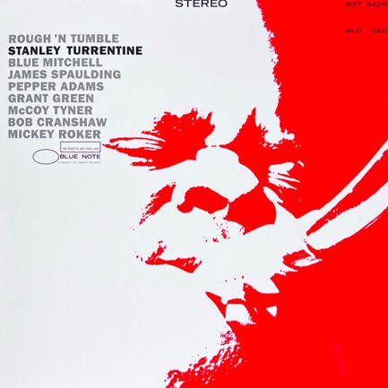 STANLEY TURRENTINE - ROUGH & TUMBLE