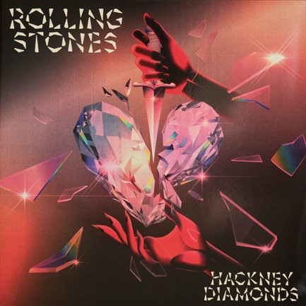 THE ROLLING STONES - HACKNEY DIAMONDS