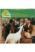 THE BEACH BOYS - PET SOUNDS