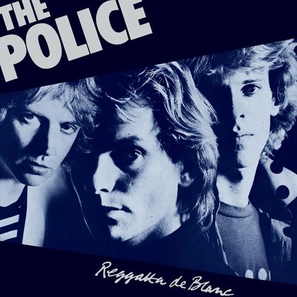 THE POLICE - REGGATTA DE BLANC