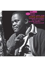 STANLEY TURRENTINE - COMIN' YOUR WAY