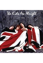 THE WHO - THE KIDS ARE ALRIGHT (2 LP)