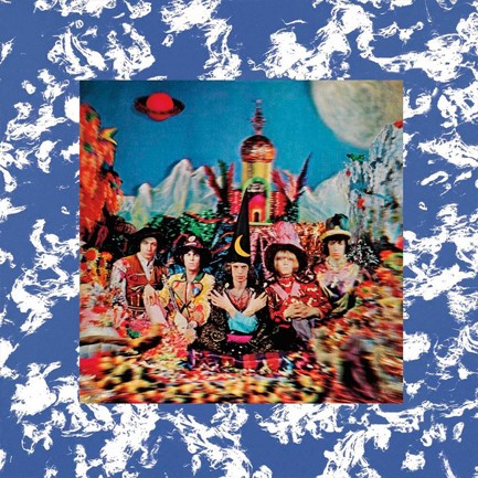 THE ROLLING STONES - THEIR SATANIC MAJESTIES REQUEST