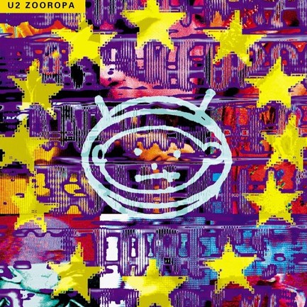 U2 - ZOOROPA (2 LP)