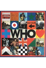 THE WHO - WHO (3 LP)