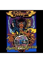 THIN LIZZY - VAGABONDS OF THE WESTERN WORLD (2 LP)