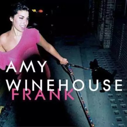 AMY WINEHOUSE - FRANK