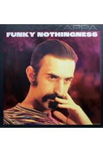 FRANK ZAPPA - FUNKY NOTHINGNESS (2 LP)