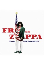 FRANK ZAPPA - FRANK ZAPPA FOR PRESIDENT (2 LP)