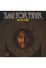 MCCOY TYNER - TIME FOR TYNER