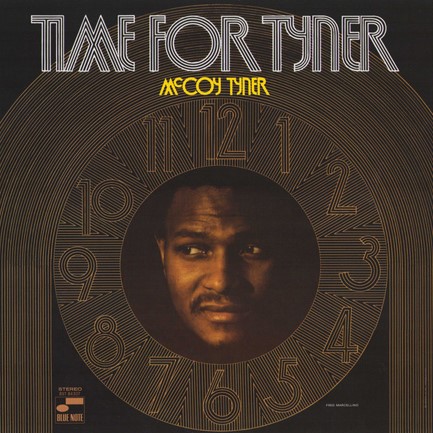 MCCOY TYNER - TIME FOR TYNER