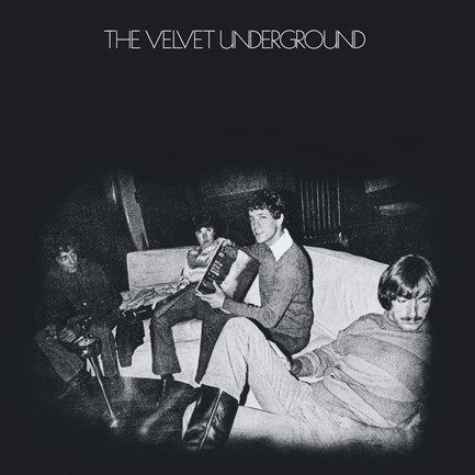 VELVET UNDERGROUND - THE VELVET UNDERGROUND