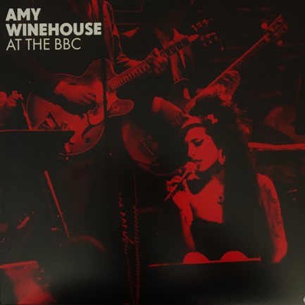 AMY WINEHOUSE - AT THE BBC (3 LP)