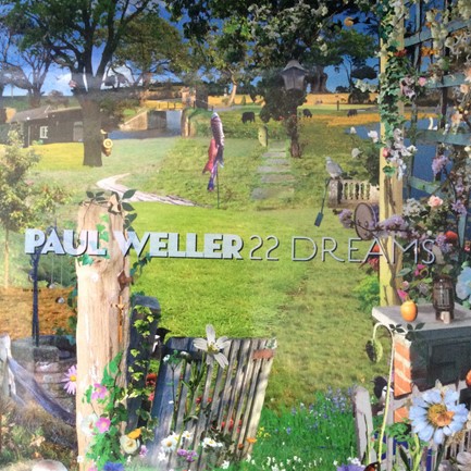 PAUL WELLER - 22 DREAMS (2 LP)