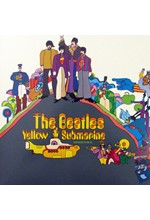 THE BEATLES - YELLOW SUBMARINE 2012 LTD