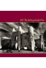 U2 - THE UNFORGETTABLE FIRE