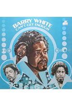 BARRY WHITE - CAN'T GET ENOUGH