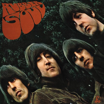 THE BEATLES - RUBBER SOUL 2012 LTD