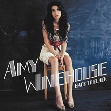 AMY WINEHOUSE - BACK TO BLACK (2 LP)