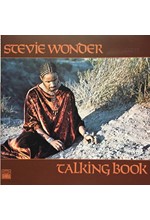 STEVIE WONDER - TALKING BOOK